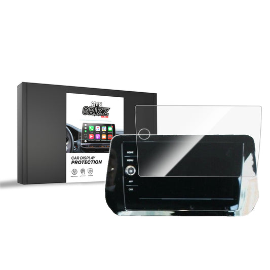 Ceramic screen film Volkswagen VW T-Cross 8" (2024-2025) Grizz