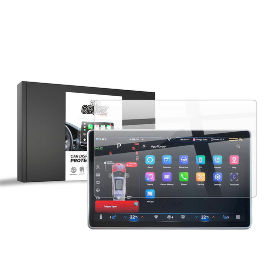 Ceramic screen film VinFast VF8 15,6" (2022-2025) Grizz