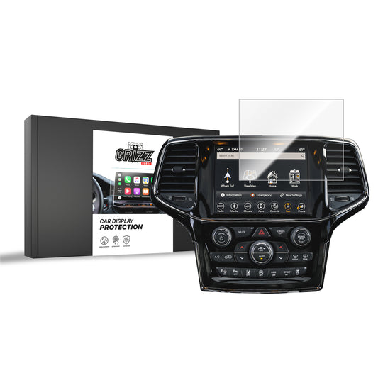 Keraminė ekrano plėvelė Jeep Grand Cherokee (2013-2021) Grizz