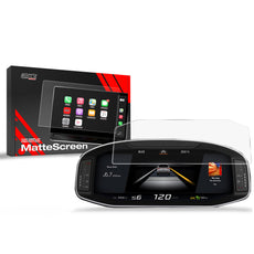 Anti-fingerprint screen protector Seat Tarraco Virtual Cockpit 10.25