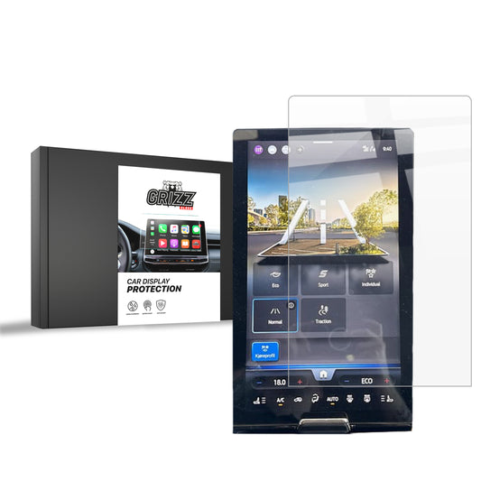 Ceramic screen film Ford Capri 14,6" (2025) Grizz