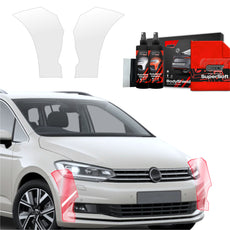 2in1 Protective film for bumpers Volkswagen VW Touran (2024-2025)