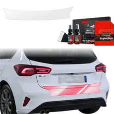 Apsauginė plėvelė bagažinės slenksčiui Ford Focus ST-Line X Hatchback Facelift (2021-2025)