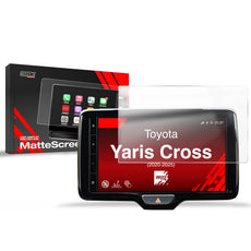 Ekrano plėvelė nuo pirštų atspaudų Toyota Yaris Cross 9