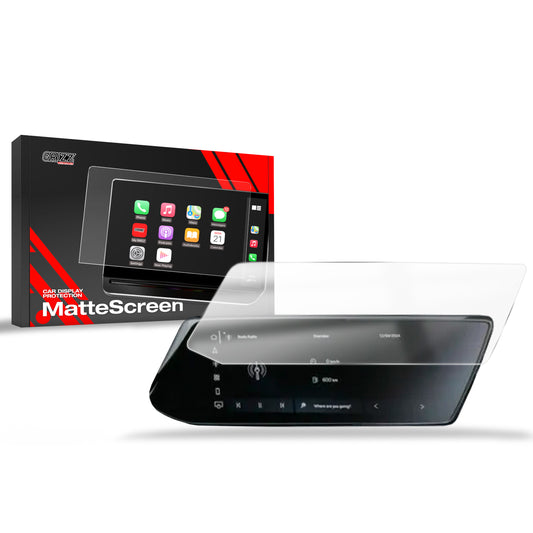 Anti-fingerprint screen film Audi A5 B10 (2025) Matte Grizz