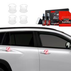 4in1 Protective film under door handles Toyota Corolla Cross (2022-2025)