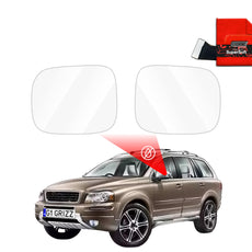 Rainproof film for mirrors for Volvo XC90 (2002-2014)