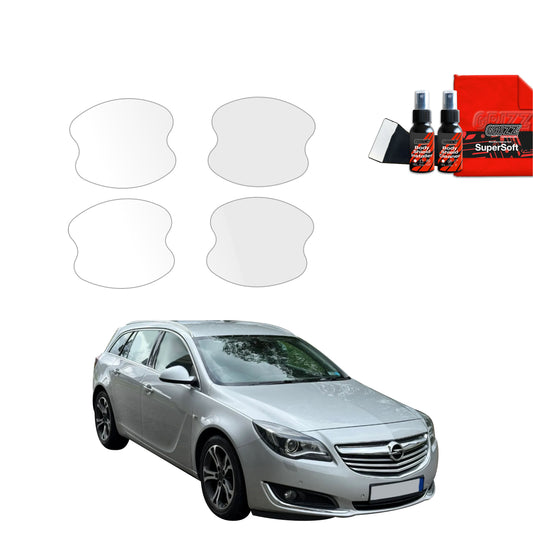 4in1 Protective film under door handles Opel Insignia Kombi Facelifting (2013-2017)