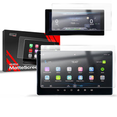 2in1 Anti-fingerprint screen film BYD ATTO 2 12.8