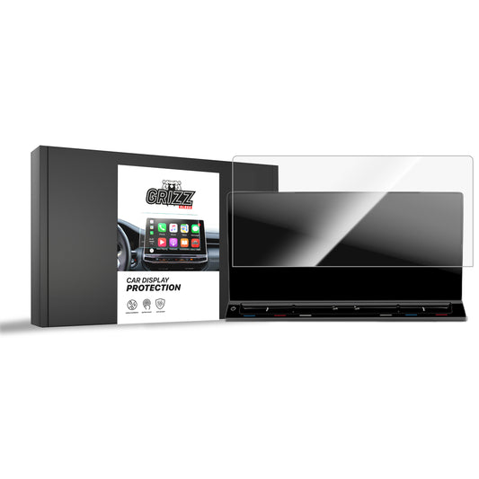 Ceramic screen film Volkswagen VW Golf 8 GTD Discover Pro (2021-2024) Grizz
