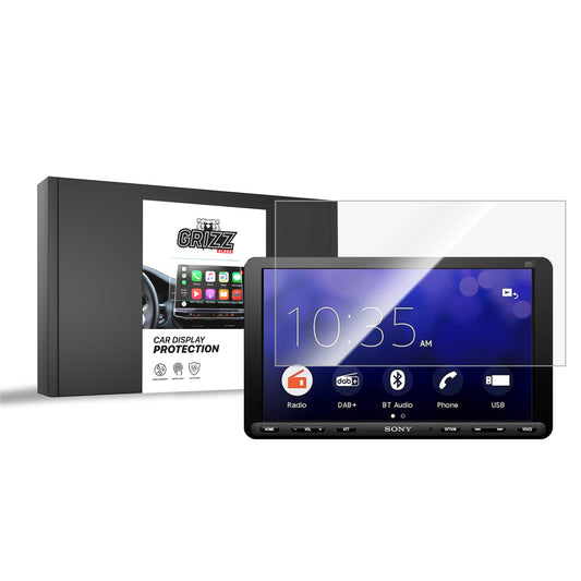 Keraminė ekrano plėvelė Sony XAV-AX8050D Grizz