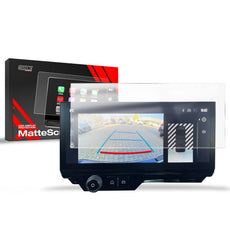 Anti-fingerprint screen film Fiat Doblo 3 10