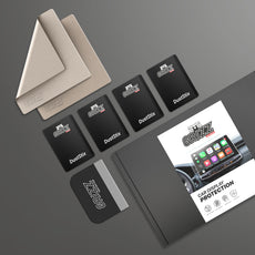 Ceramic screen protector Mitsubishi ASX 7