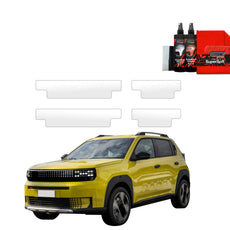 4in1 Protective film for sills Fiat Grande Panda (2025)