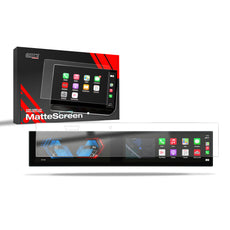 Anti-fingerprint screen film BMW 7 G70 Sensor (2023-2025) Matte Grizz