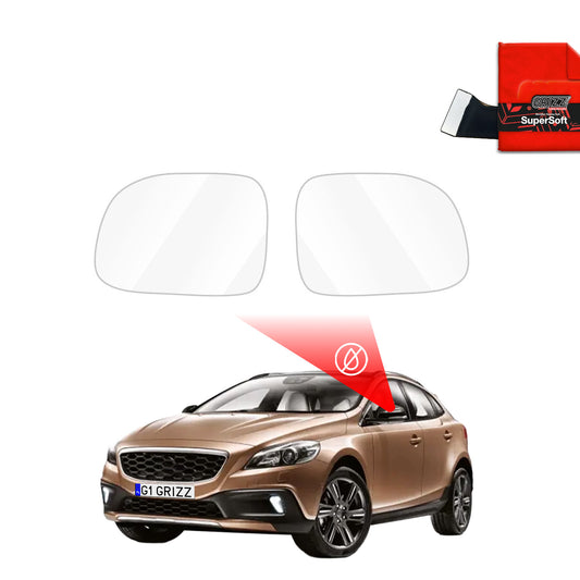 Rainproof mirror film for Volvo V40 Cross Country (2012-2016)
