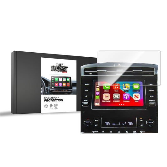 Ceramic screen film Hyundai Tucson 8" (2020-2024) Grizz