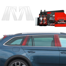 8in1 Apsauginė plėvelė statramsčiams Skoda Superb 3 Combi (2015-2019)