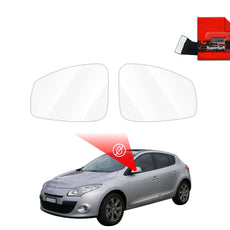 Rainproof mirror film Renault Megane 3 Kombi 5D (2008-2012)