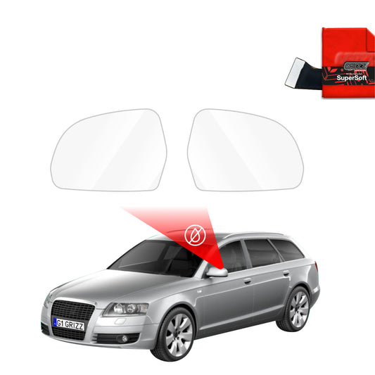 Rainproof mirror film Audi A6 C6 Avant (2004-2008)