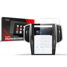 Anti-fingerprint screen film Ford Edge 12