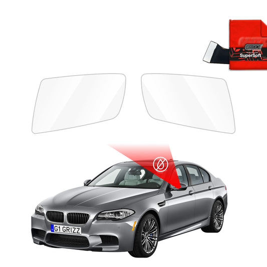 Atspari lietui plėvelė veidrodėliams BMW 5 E60 (2007-2010)