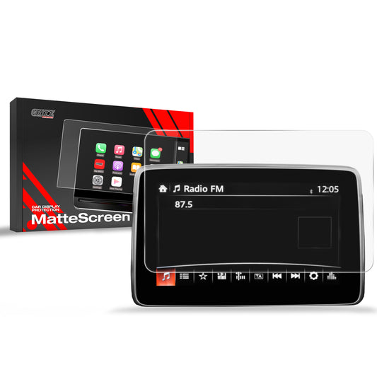 Anti-fingerprint screen film Mazda MX-5 4 (2015-2024) Matte Grizz