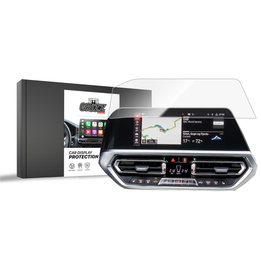 Ceramic screen film BMW M4 G82 10,25" (2019-2023) Grizz