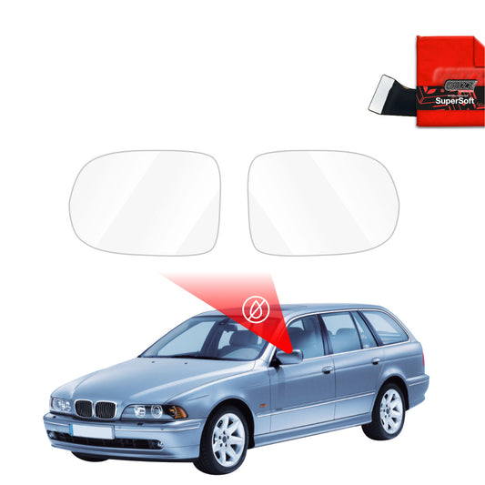 Atspari lietui plėvelė veidrodėliams BMW 5 E39 Kombi (1995-2003)