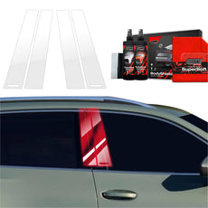 4in1 Protective film for pillars Volkswagen VW Tiguan 3 (2024-2025)