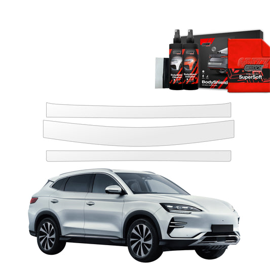 3in1 Protective film for trunk threshold for BYD Seal U (2024-2025)