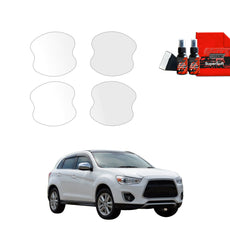 4in1 Protective film under door handles for Mitsubishi ASX (2010-2019)
