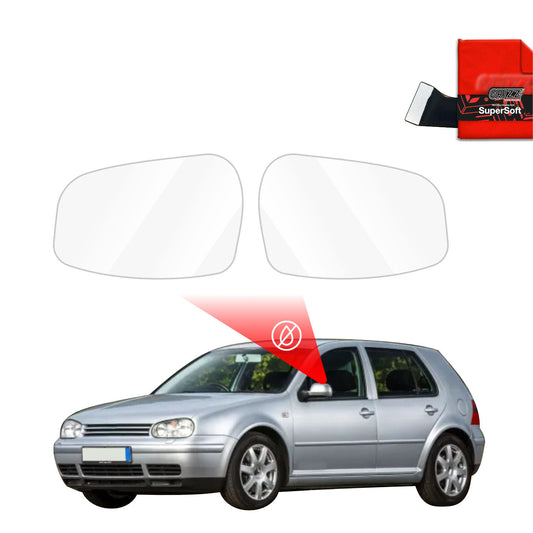 Atspari lietui plėvelė veidrodėliams Volkswagen Golf 4 hatchback 5D (1997-2003)