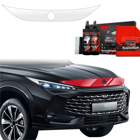 Protective film for hood for MG HS (2024-2025)