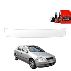 Apsauginė plėvelė bagažinės slenksčiui Opel Astra G Hatchback 5D (1998-2009)