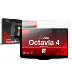 Ekrano plėvelė nuo pirštų atspaudų Skoda Octavia 4 13