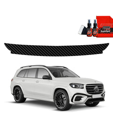 Carbon fiber film for the trunk sill Mercedes GLS 450d (2023-2025)