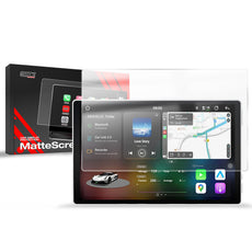 Anti-fingerprint screen protector for Android Radio 11.5
