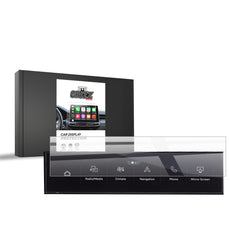 Ceramic screen film Peugeot 3008 AC Panel (2024-2025) Grizz