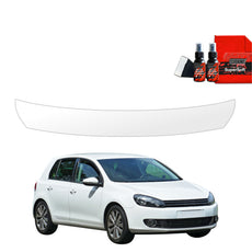 Apsauginė plėvelė bagažinės slenksčiui Volkswagen Golf 6 Hatchback 5D (2008-2013)