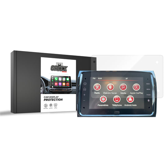 Ceramic screen film Opel Movano 3 10" (2023-2025) Grizz