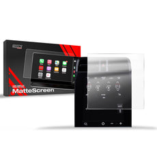 Anti-fingerprint screen film Porsche Taycan (2019-2025) Matte Grizz