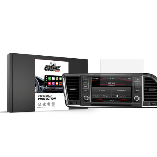 Ceramic screen film Seat Ateca 8" (2016-2019) Grizz