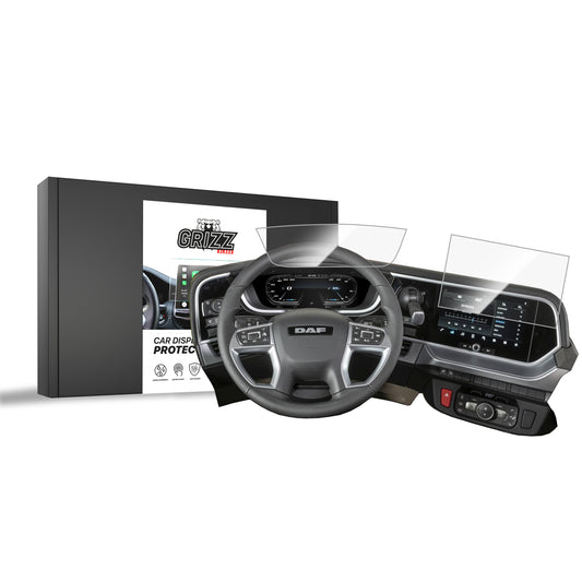 Ceramic screen film DAF XG NGD Grizz 2in1