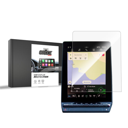 Ceramic screen film Renault Symbioz 10,4" (2024-2025) Grizz