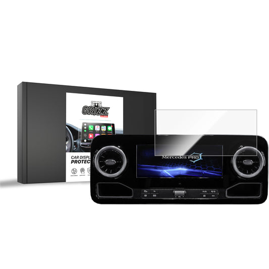 Ceramic screen film Mercedes Sprinter MBUX 10,25" (2019-2025) Grizz