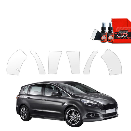 6in1 Apsauginė plėvelė ratų arkų apsaugai Ford S-Max MK2 (2015-2019)