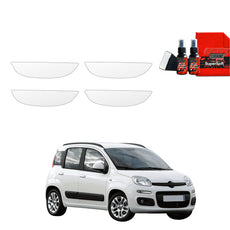 4in1 Protective film under door handles Fiat Panda 3 Hatchback 5D (2011-2016)