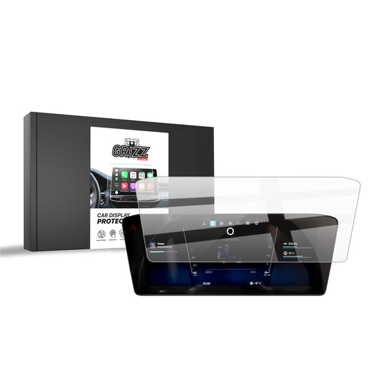 Ceramic screen film Scania P Virtual Cockpit (2024-2025) Grizz