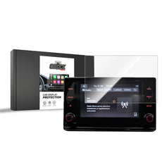 Ceramic screen protector Kia Ceed 8
